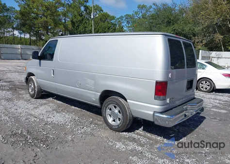 2006 Ford E-150 Commercial/Recreational from USA, damaged, VIN 1FTRE14W86DA79237